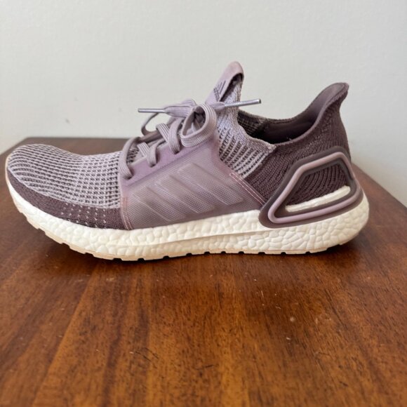 Adidas Ultraboost 2019 Soft Vision Purple - Picture 6 of 10